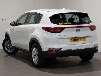 Used Kia Sportage 2018 for sale - 78751457: Photo