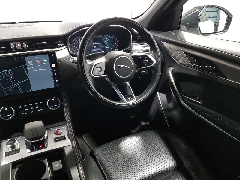 Used Jaguar F-Pace 2021 for sale - 78146804: Photo 10