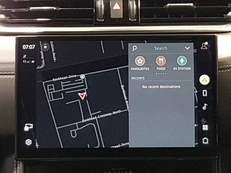 Used Jaguar F-Pace 2021 for sale - 78146804: Photo 11