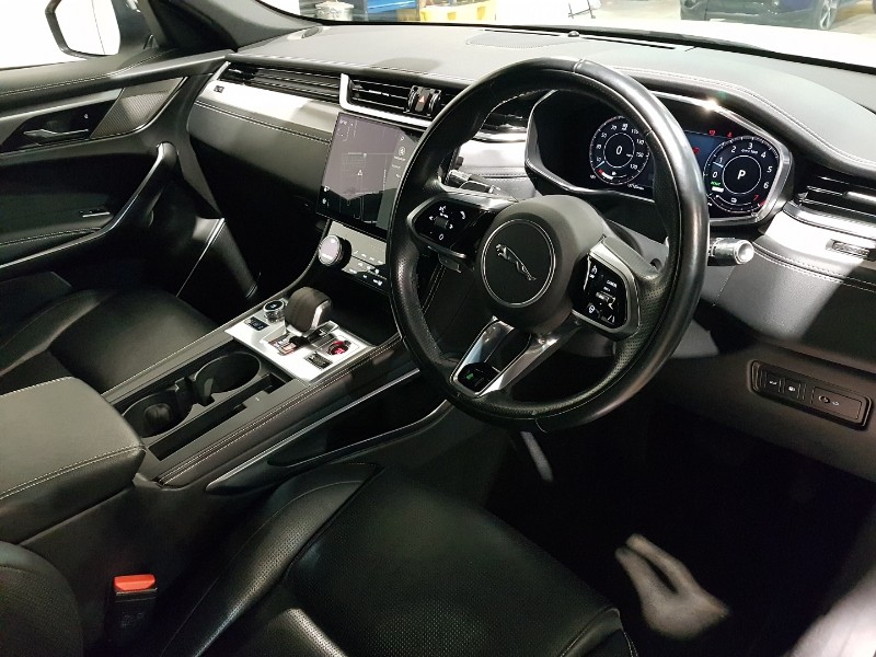 Used Jaguar F-Pace 2021 for sale - 78146804: Photo 16