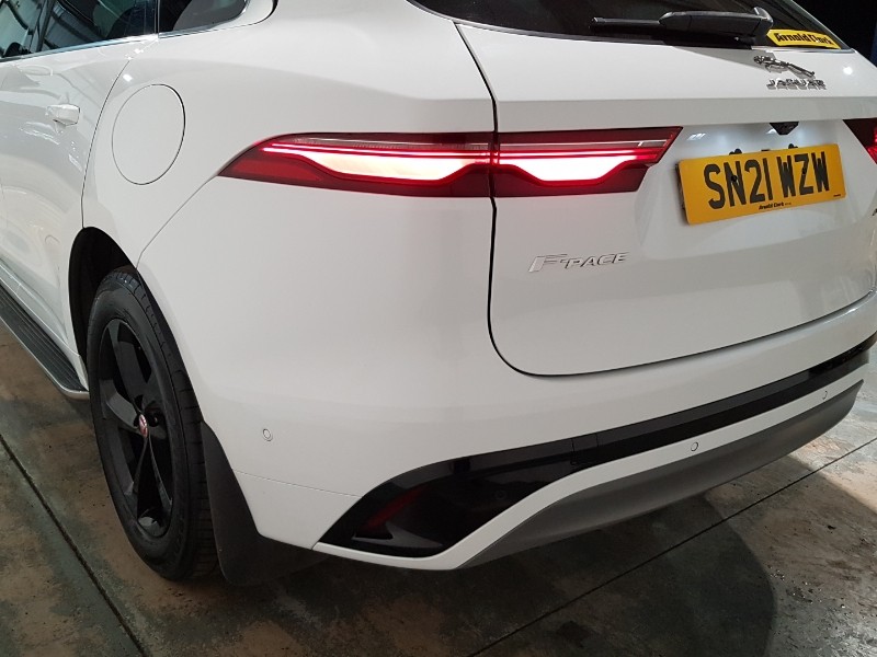 Used Jaguar F-Pace 2021 for sale - 78146804: Photo 18