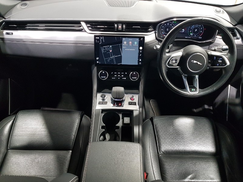 Used Jaguar F-Pace 2021 for sale - 78146804: Photo 2