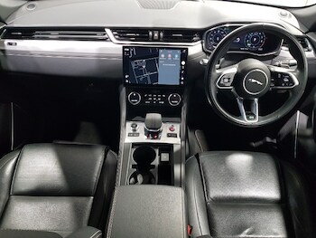 Used Jaguar F-Pace 2021 for sale - 78146804: Photo