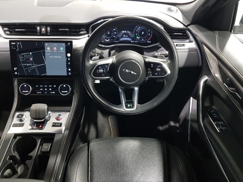 Used Jaguar F-Pace 2021 for sale - 78146804: Photo 7