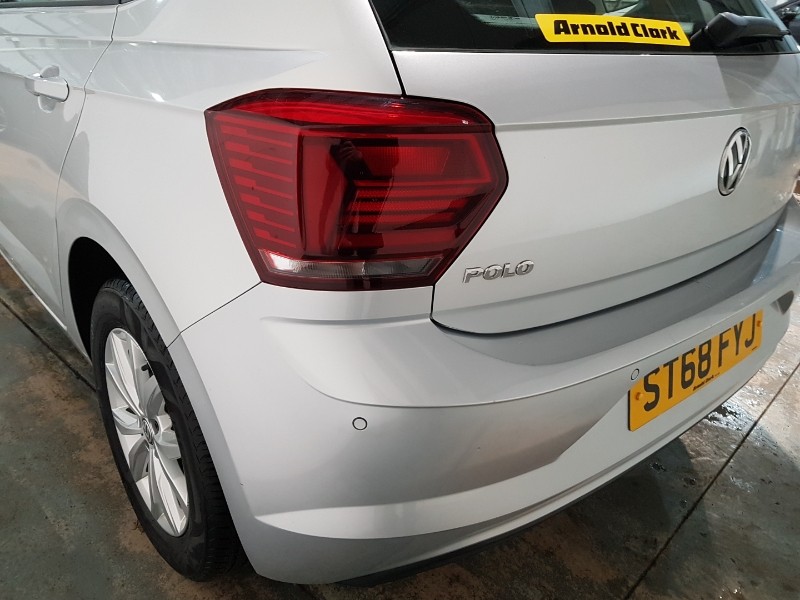 Used Volkswagen Polo 2018 for sale - 77392795: Photo 18