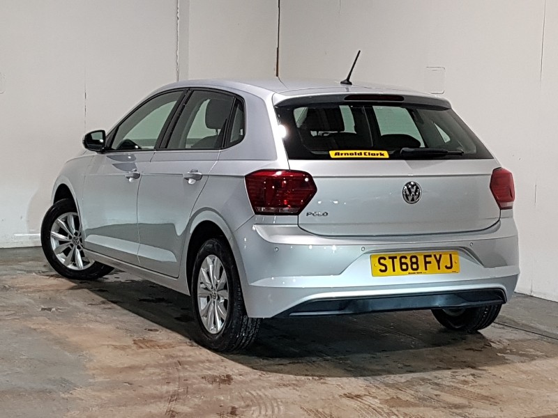 Used Volkswagen Polo 2018 for sale - 77392795: Photo 3