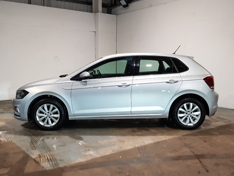 Used Volkswagen Polo 2018 for sale - 77392795: Photo 4