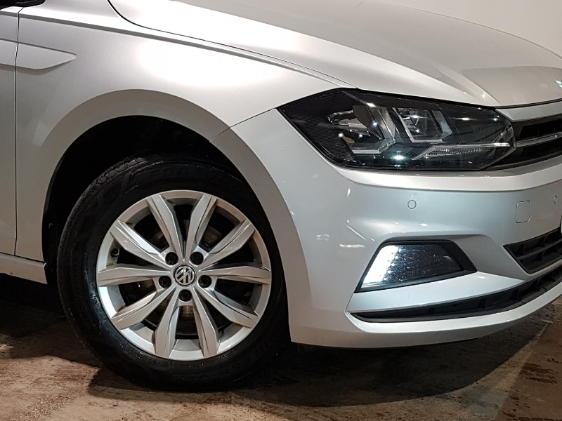 Used Volkswagen Polo 2018 for sale - 77392795: Photo 9