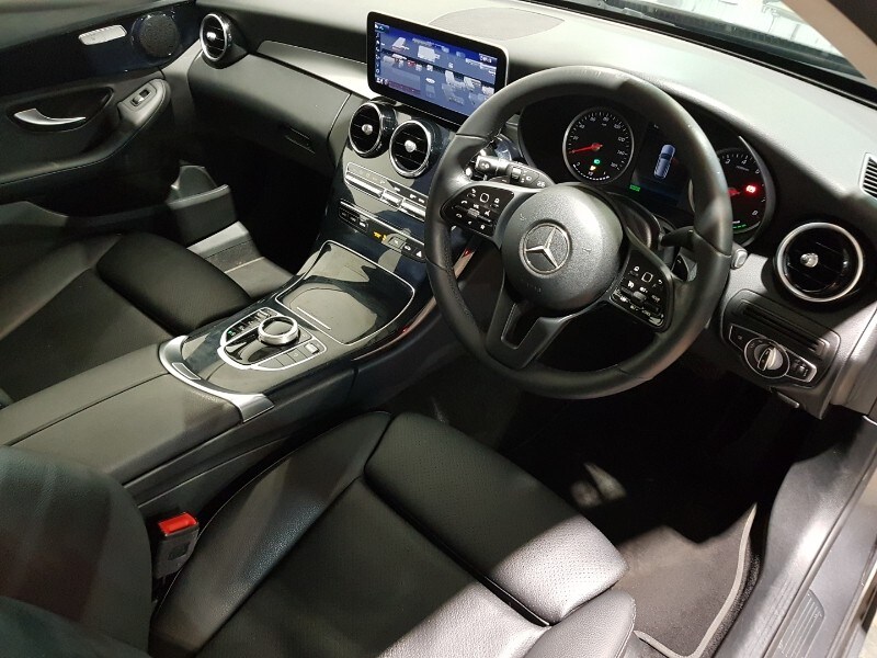 Used Mercedes-Benz C Class 2018 for sale - 78178568: Photo 17