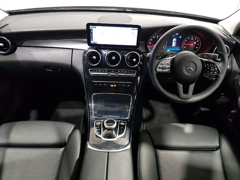 Used Mercedes-Benz C Class 2018 for sale - 78178568: Photo 2