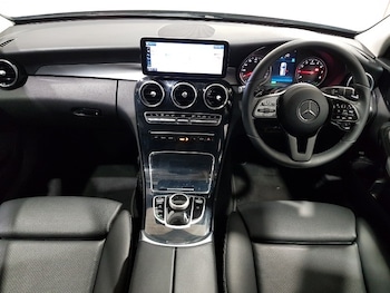 Used Mercedes-Benz C Class 2018 for sale - 78178568: Photo