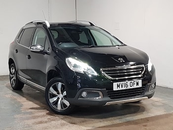 Peugeot - 2008