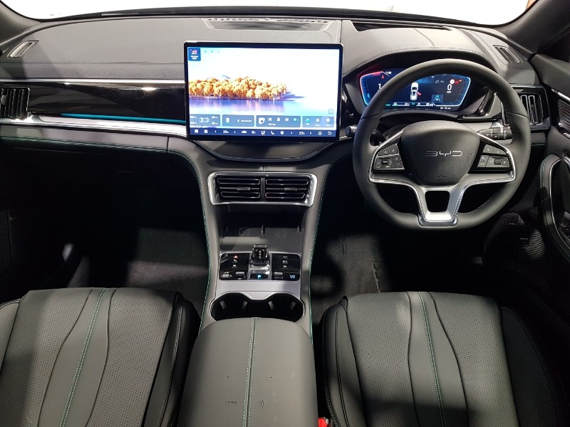 Used BYD Seal U 2025 for sale - 77651902: Photo 2