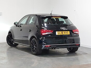 Used Audi A1 2018 for sale - 78498704: Photo