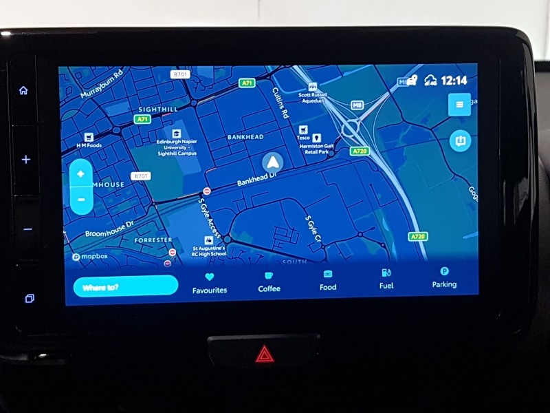 Used Toyota Yaris Cross 2022 for sale - 77933333: Photo 11