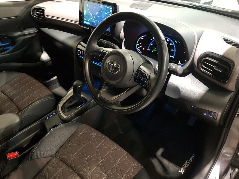 Used Toyota Yaris Cross 2022 for sale - 77933333: Photo 16