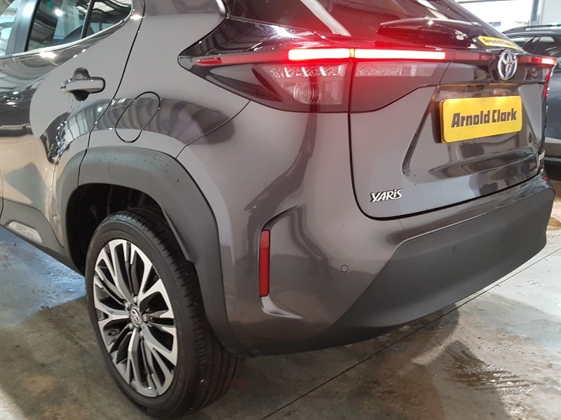 Used Toyota Yaris Cross 2022 for sale - 77933333: Photo 18