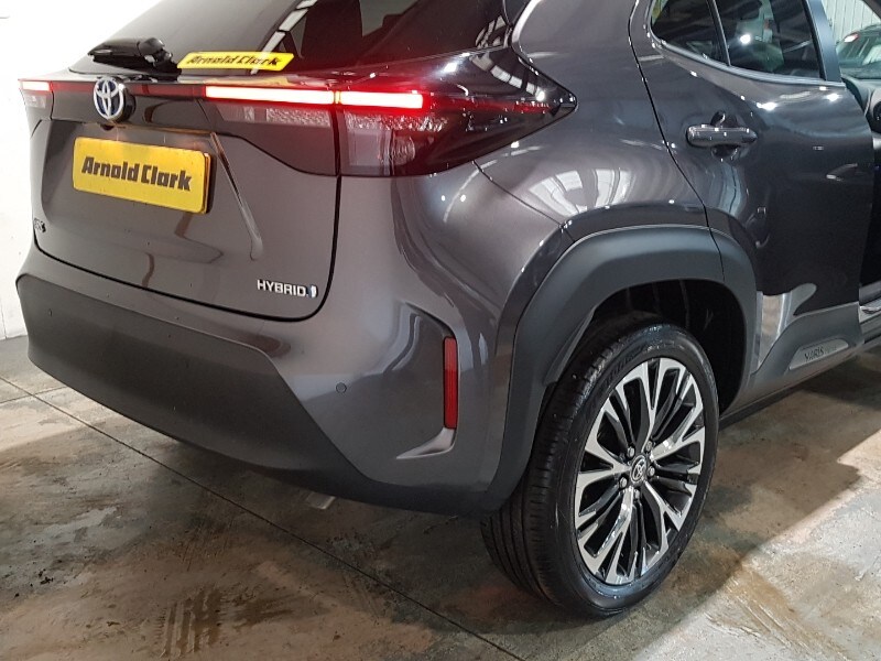 Used Toyota Yaris Cross 2022 for sale - 77933333: Photo 19