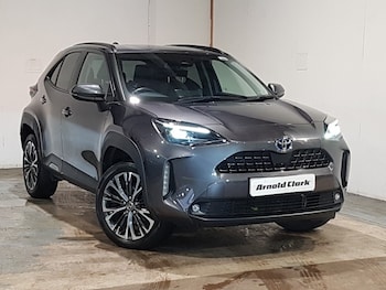 Toyota Yaris Cross feature image