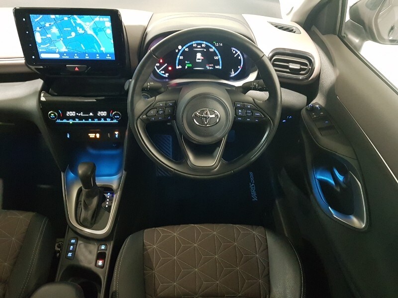 Used Toyota Yaris Cross 2022 for sale - 77933333: Photo 7