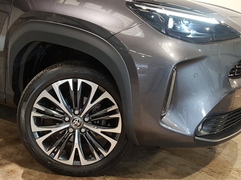 Used Toyota Yaris Cross 2022 for sale - 77933333: Photo 9