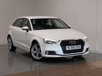 Used Audi A3 2019 for sale - 78163970: Photo