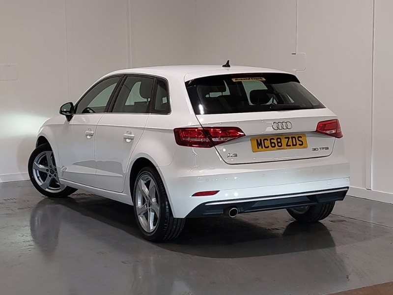 Used Audi A3 2019 for sale - 78163970: Photo 3