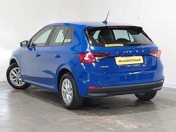 Used Skoda Fabia 2023 for sale - 79298477: Photo