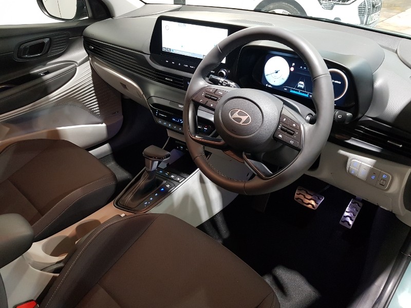 Used Hyundai BAYON 2024 for sale - 77466430: Photo 16