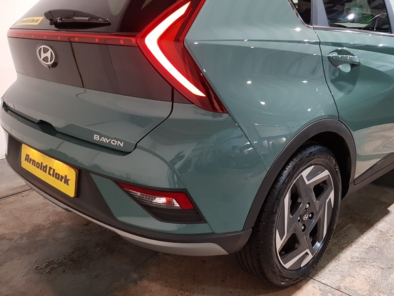 Used Hyundai BAYON 2024 for sale - 77466430: Photo 19