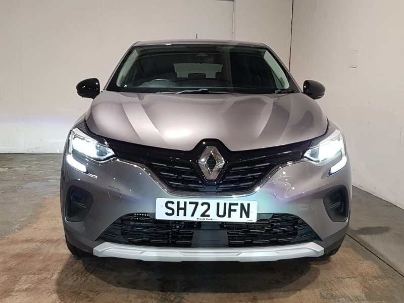 Used Renault Captur 2022 for sale - 77155047: Photo 12