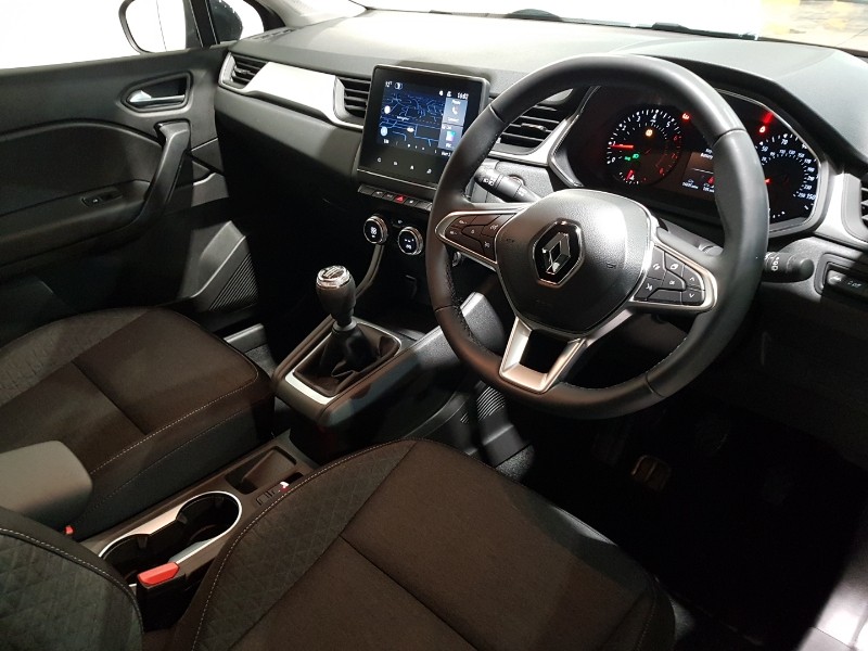 Used Renault Captur 2022 for sale - 77155047: Photo 16