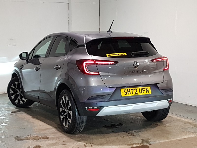 Used Renault Captur 2022 for sale - 77155047: Photo 3