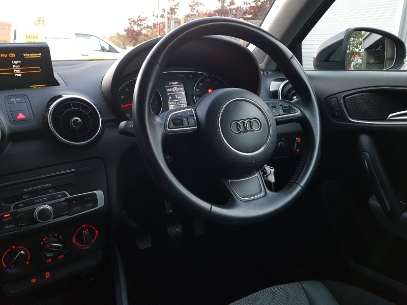 Used Audi A1 2018 for sale - 76191607: Photo 10