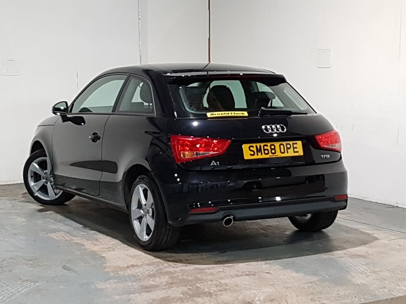 Used Audi A1 2018 for sale - 76191607: Photo 3
