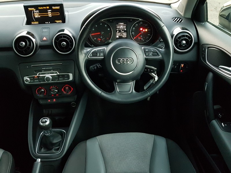 Used Audi A1 2018 for sale - 76191607: Photo 7