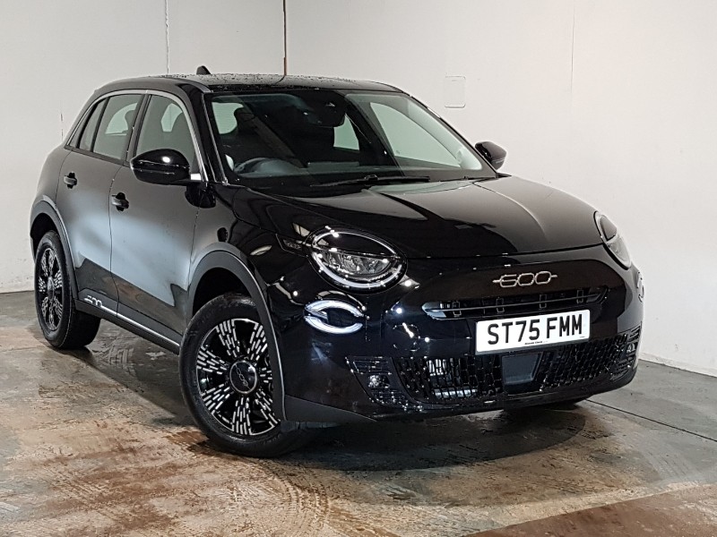 Used Fiat 600 2025 for sale - 76140962: Photo 1