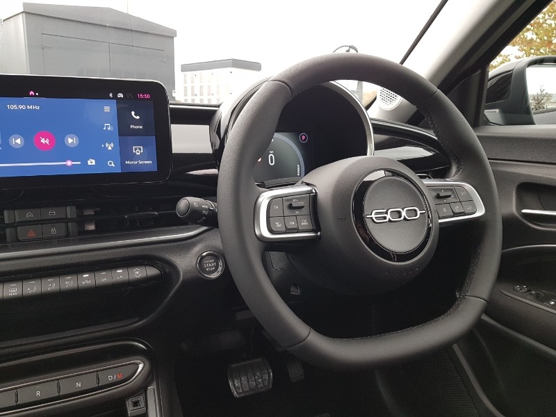 Used Fiat 600 2025 for sale - 76140962: Photo 10