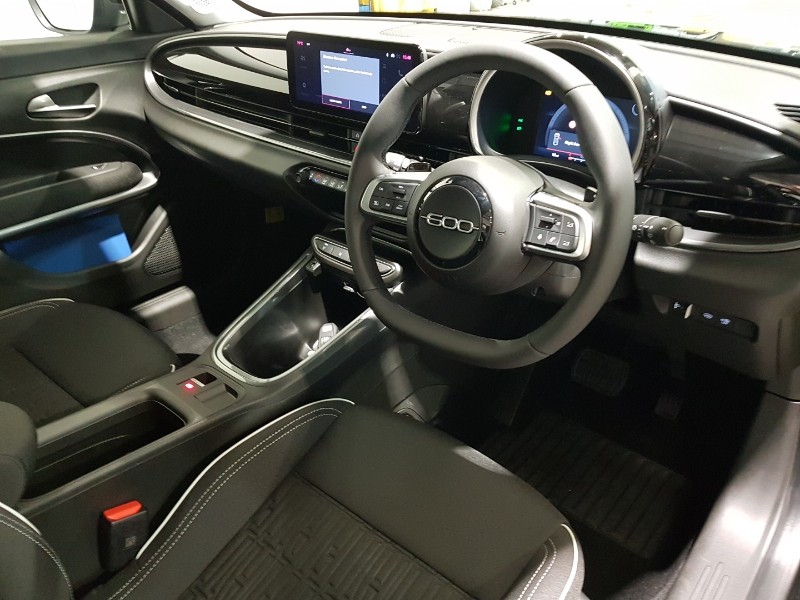 Used Fiat 600 2025 for sale - 76140962: Photo 16