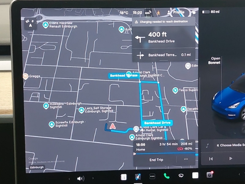 Used Tesla Model Y 2022 for sale - 78169625: Photo 11