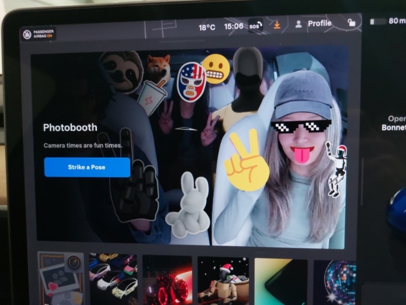 Used Tesla Model Y 2022 for sale - 78169625: Photo 16