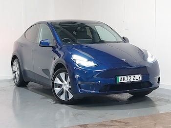 Used Tesla Model Y 2022 for sale - 78169625: Photo