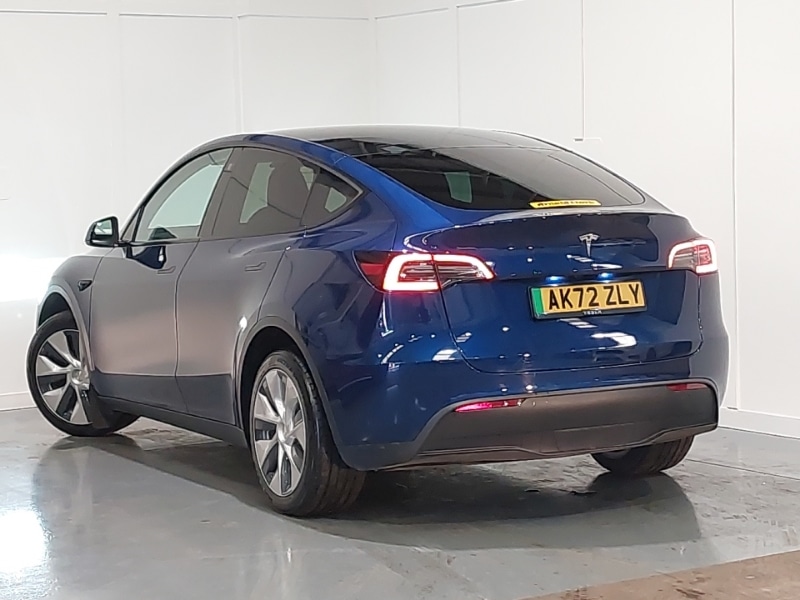 Used Tesla Model Y 2022 for sale - 78169625: Photo 3