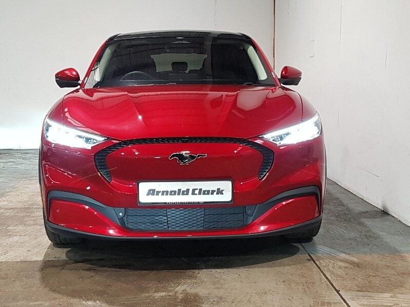 Used Ford Mustang Mach-E 2022 for sale - 77716807: Photo 12