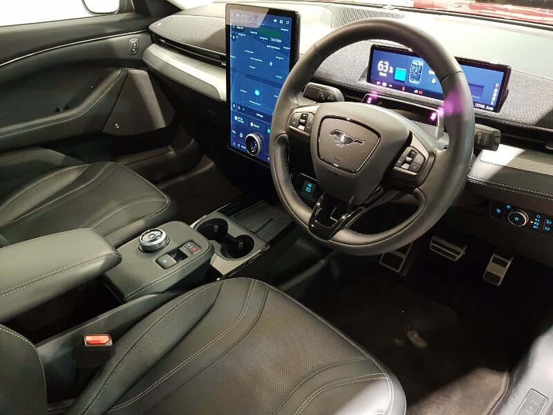 Used Ford Mustang Mach-E 2022 for sale - 77716807: Photo 16