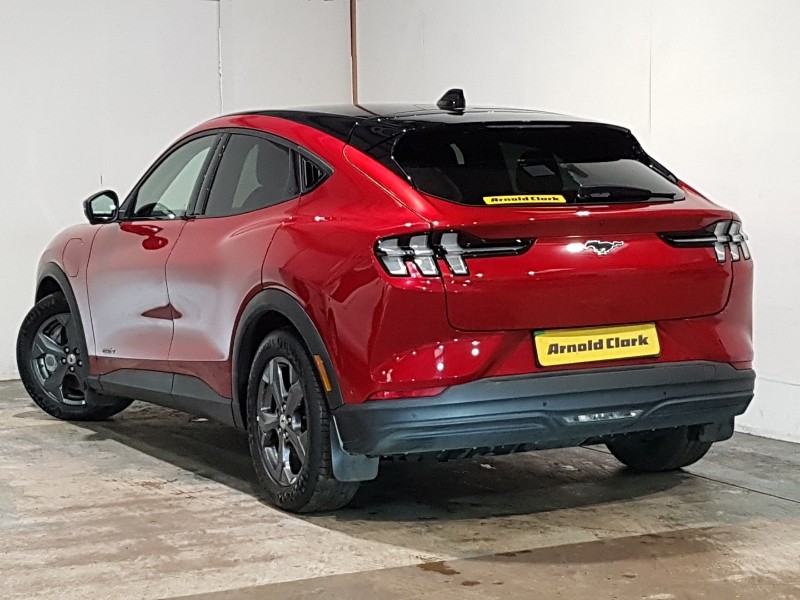 Used Ford Mustang Mach-E 2022 for sale - 77716807: Photo 3