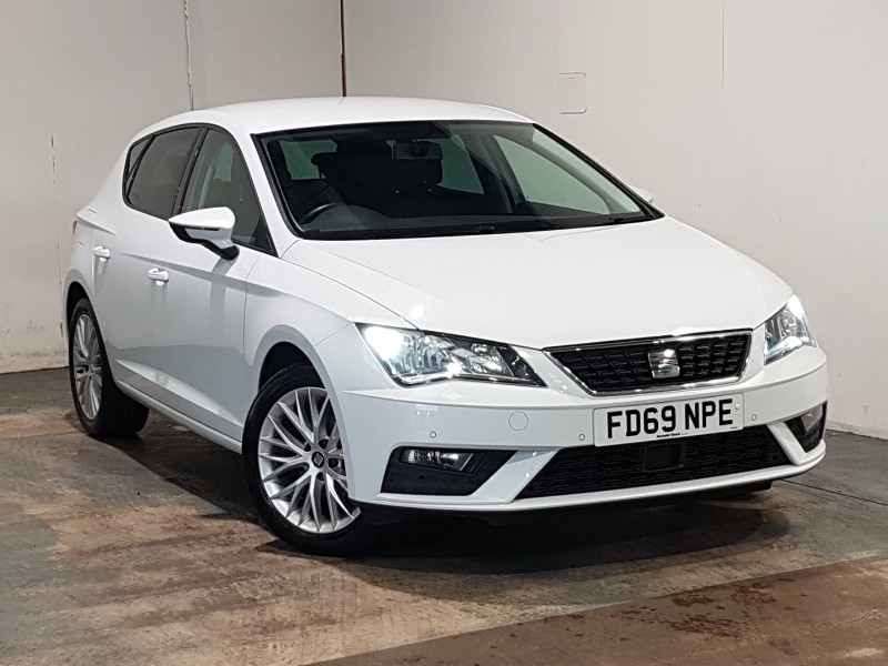 Used SEAT Leon 2020 for sale - 76365691: Photo 1