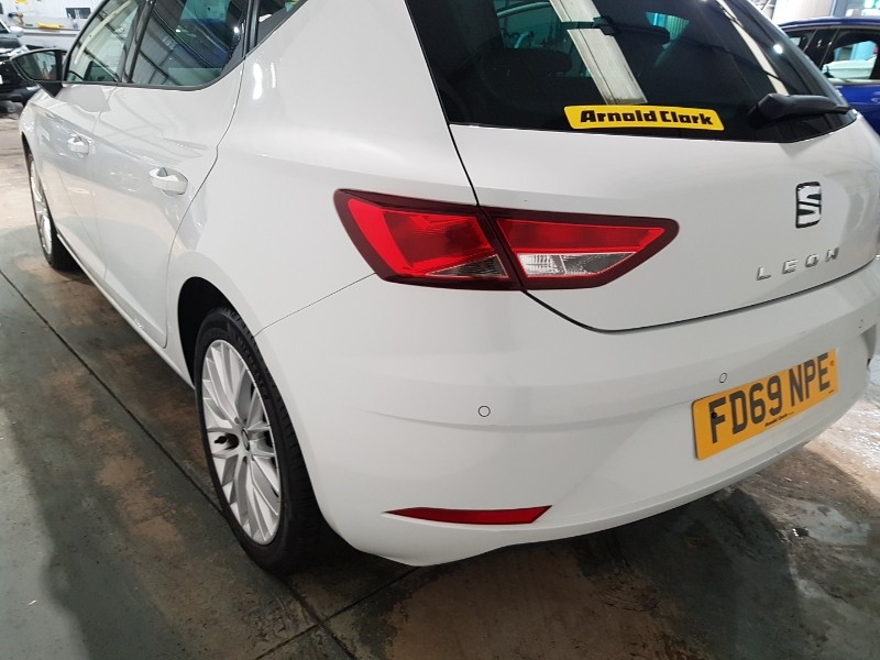 Used SEAT Leon 2020 for sale - 76365691: Photo 18