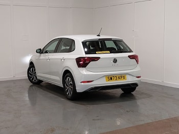 Used Volkswagen Polo 2023 for sale - 78283513: Photo