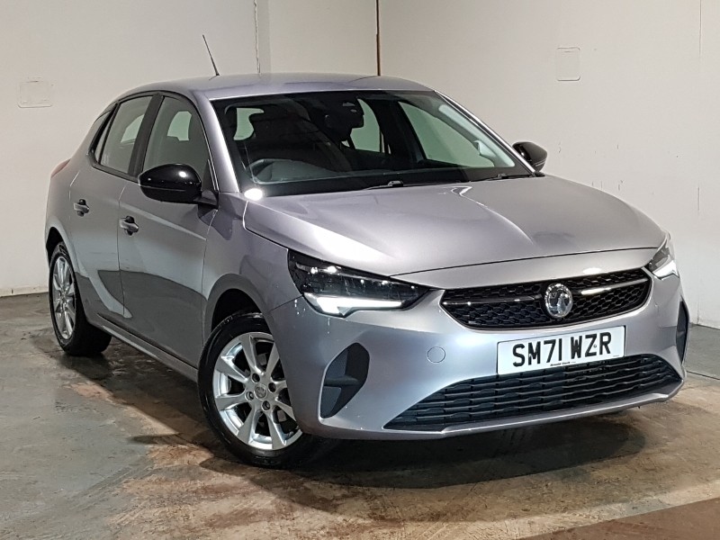 Used Vauxhall Corsa 2022 for sale - 76621708: Photo 1